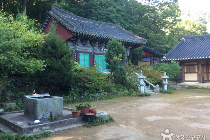 운암사(문경) 여행 추천 - 메고지고