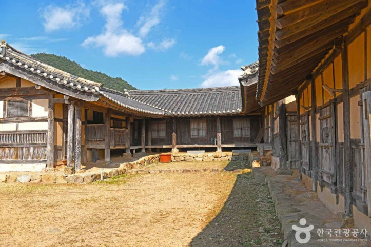 해남 공재고택 여행 추천 - 메고지고