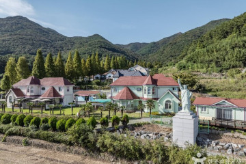 두곡월포해수욕장 여행 추천 - 메고지고