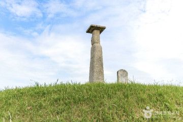 익산 오금산성 여행 추천 - 메고지고