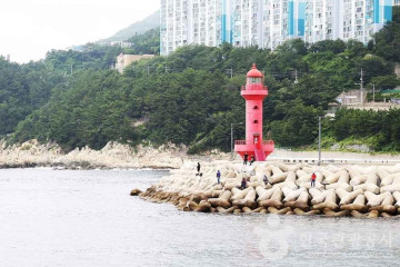 중리노을전망대 여행 추천 - 메고지고