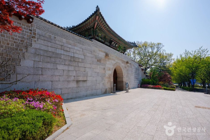 청와대 앞길 여행 추천 - 메고지고
