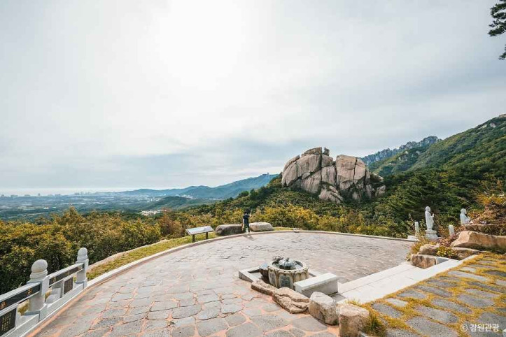 화암사(고성) 여행 추천 - 메고지고