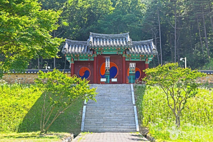 영동 난계사 여행 추천 - 메고지고
