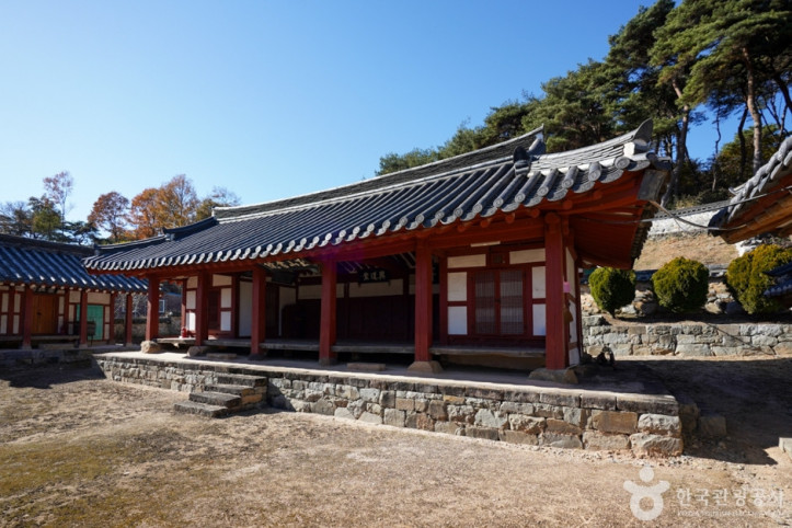 옥산서원 여행 추천 - 메고지고