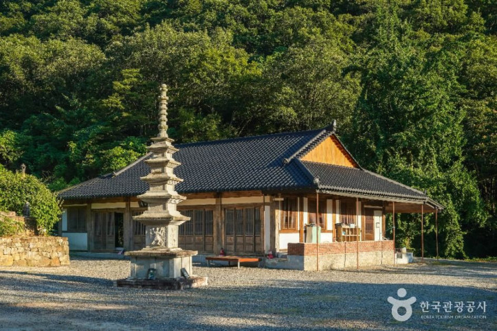 금곡사(칠곡) 여행 추천 - 메고지고