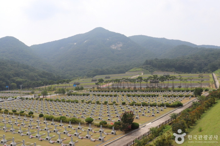국립 대전 현충원 여행 추천 - 메고지고