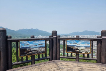 북한산국립공원(서울) 여행 추천 - 메고지고
