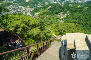 청운공원 여행 추천 - 메고지고
