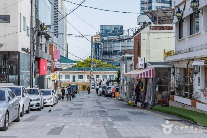 해리단길 여행 추천 - 메고지고