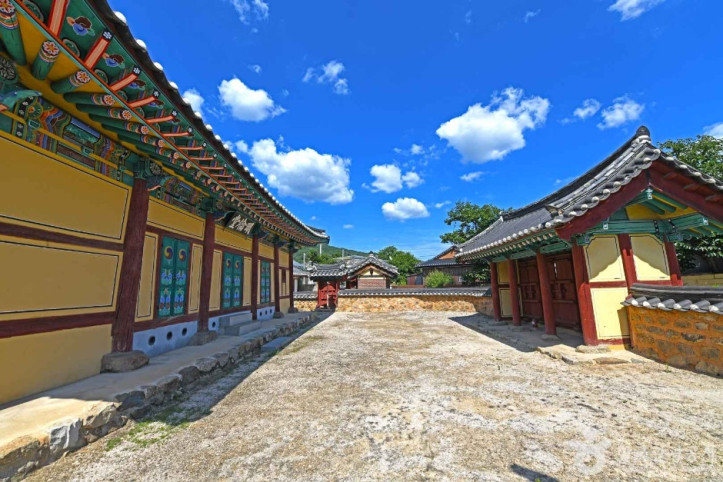 옥천 청산향교 여행 추천 - 메고지고