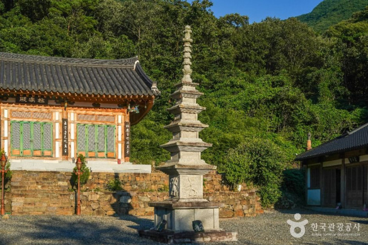 금곡사(칠곡) 여행 추천 - 메고지고