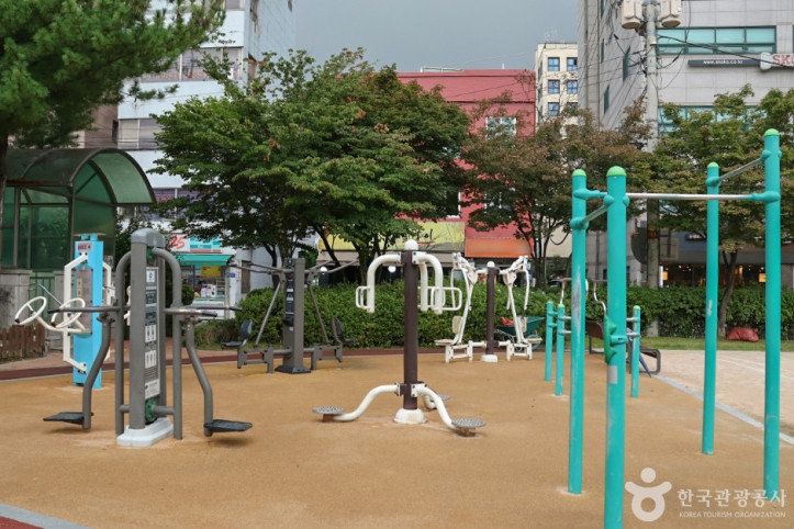 당산공원 여행 추천 - 메고지고