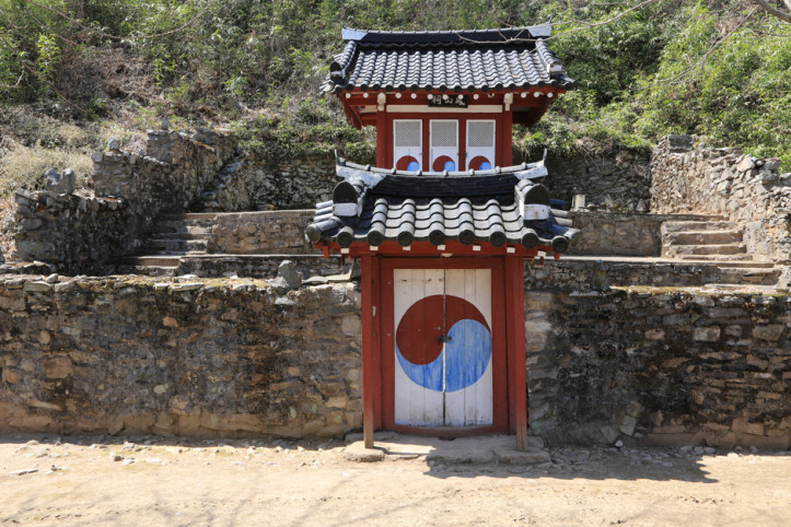 오봉정사(구례) 여행 추천 - 메고지고