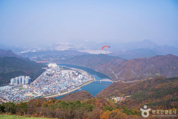 소백산 가리점마을(마조리마을) 여행 추천 - 메고지고