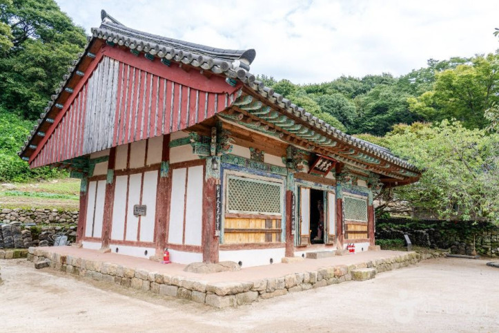개심사(서산) 여행 추천 - 메고지고