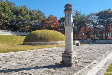 금산 충렬사 여행 추천 - 메고지고