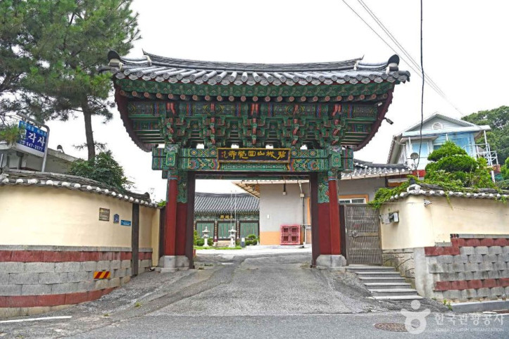 원각사(김제) 여행 추천 - 메고지고