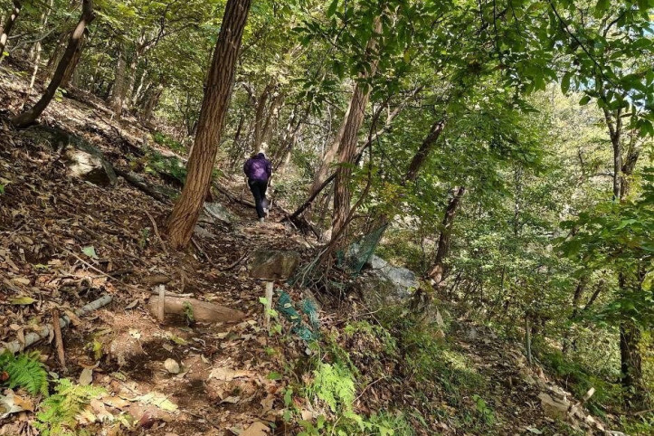 문안산 여행 추천 - 메고지고