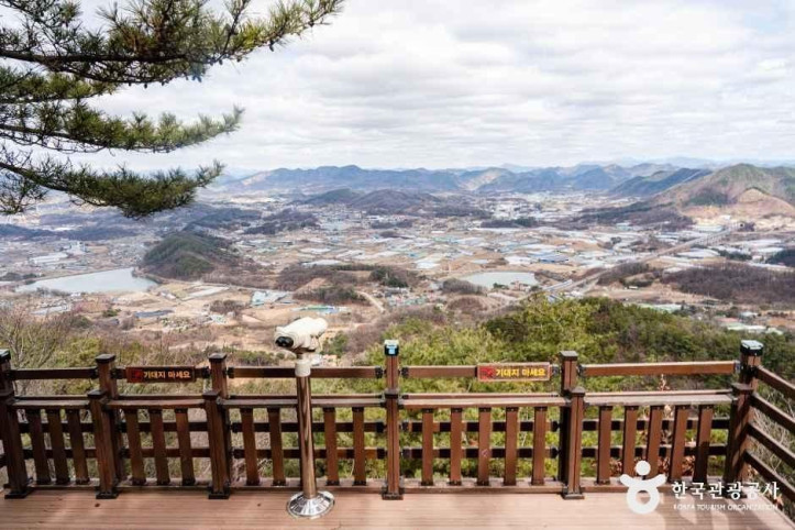 용암사(옥천) 여행 추천 - 메고지고