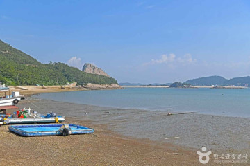 선유도 둘레길 여행 추천 - 메고지고