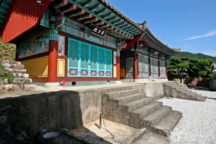 향산사(무주) 여행 추천 - 메고지고