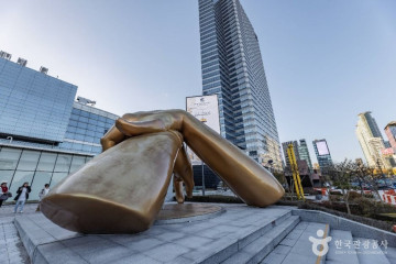봉은사(서울) 여행 추천 - 메고지고