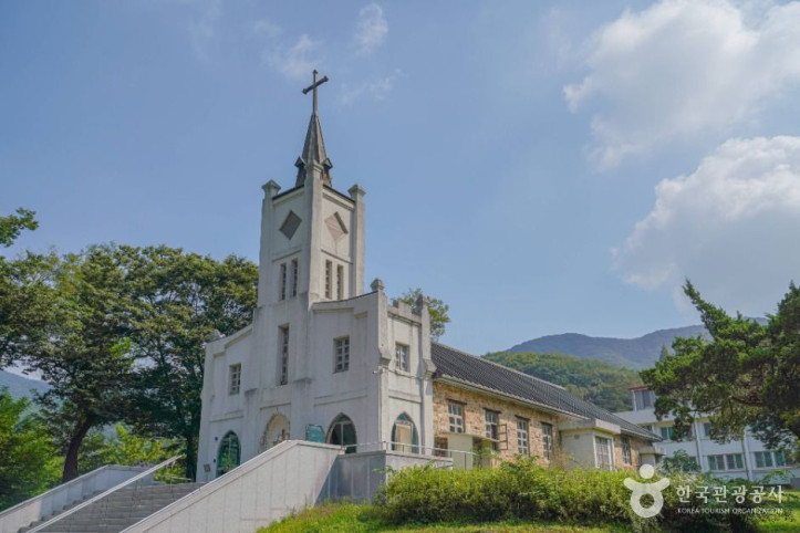 미리내성지 여행 추천 - 메고지고