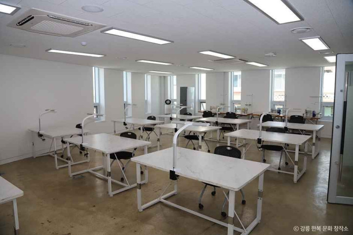 강릉 한복 문화 창작소 여행 추천 - 메고지고