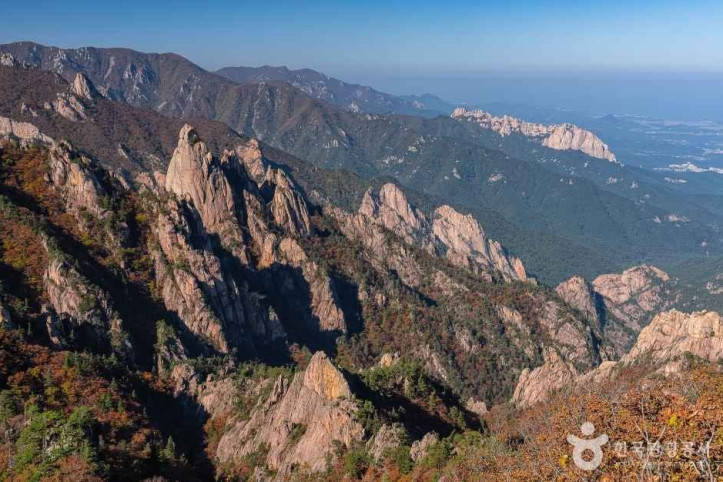 설악산국립공원(내설악) 여행 추천 - 메고지고