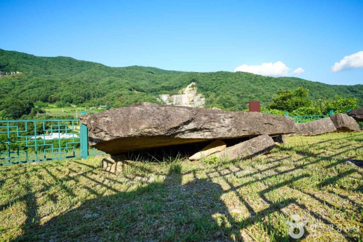 거창 내오리 지석묘 여행 추천 - 메고지고