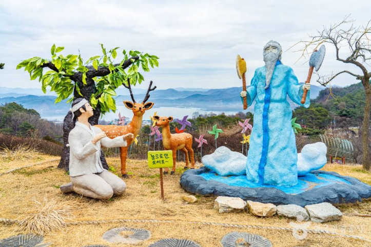 봉수산자연휴양림&수목원 여행 추천 - 메고지고