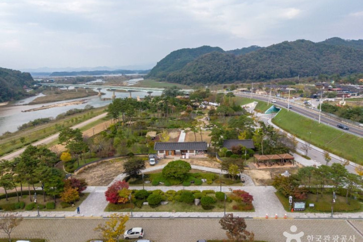 예천 삼강문화단지 여행 추천 - 메고지고
