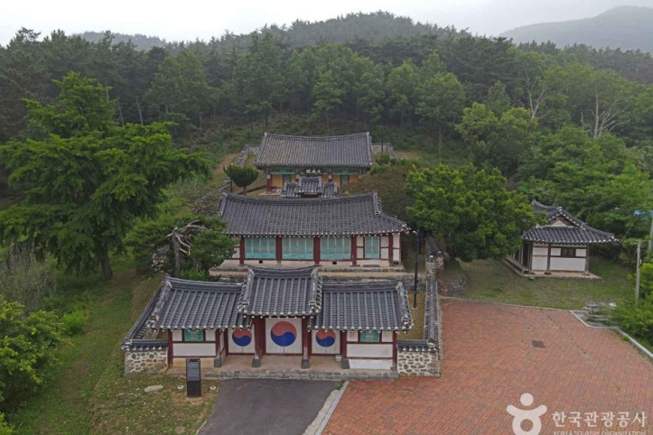 비인향교 여행 추천 - 메고지고