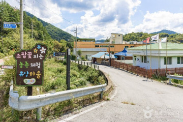 신안사(금산) 여행 추천 - 메고지고