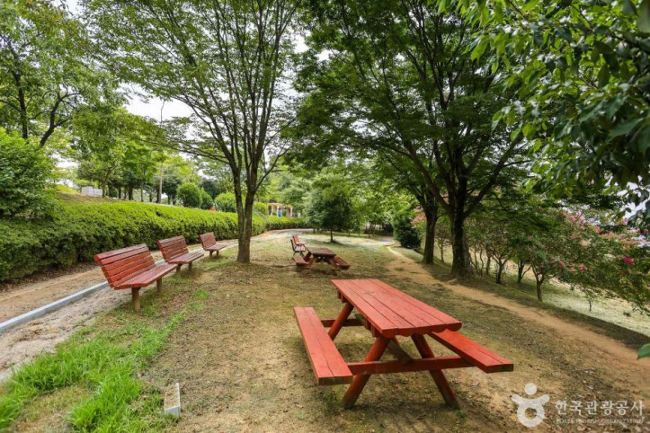 송정공원 여행 추천 - 메고지고