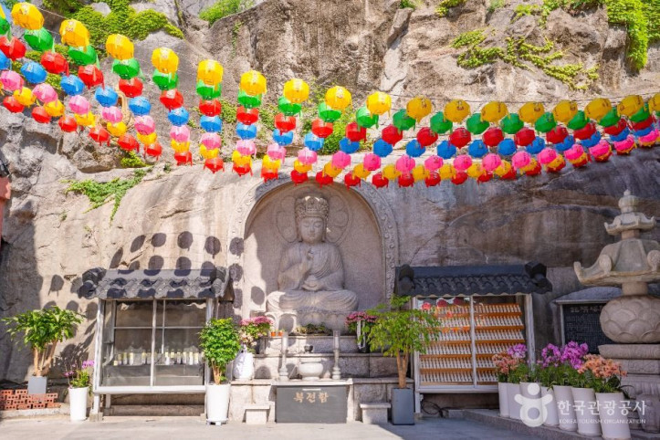 낙산묘각사 여행 추천 - 메고지고