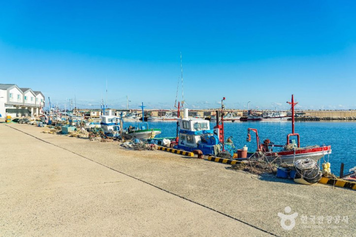구산항 여행 추천 - 메고지고