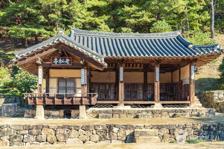 안동 진성이씨 온혜파 종택(퇴계태실) 여행 추천 - 메고지고