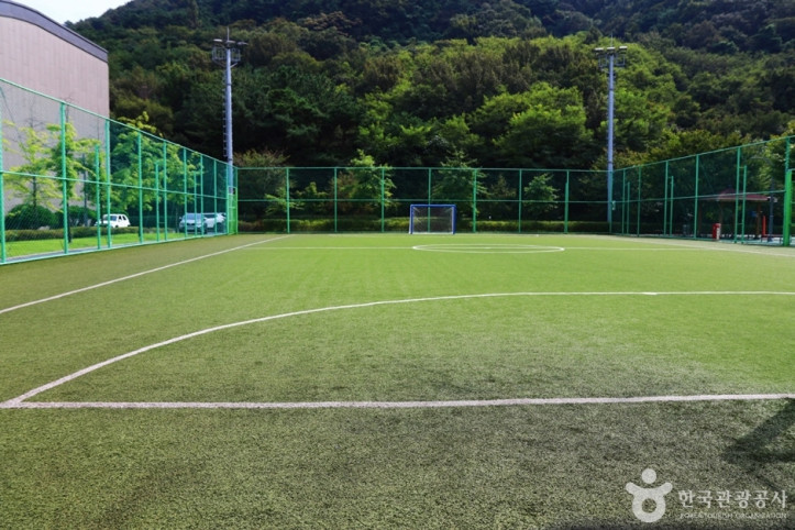 서재문화체육센터 여행 추천 - 메고지고