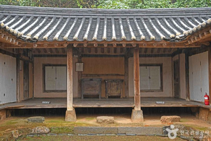 화성 정시영 고택 여행 추천 - 메고지고