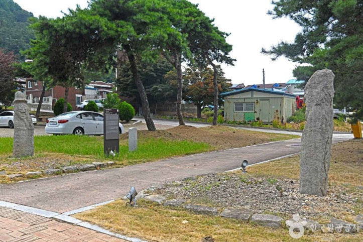 부안 동문안 당산 여행 추천 - 메고지고