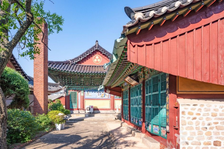 청룡사(서울) 여행 추천 - 메고지고