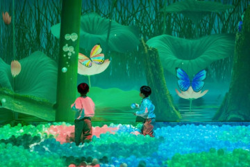 새별프렌즈 (새별헤이요목장) 여행 추천 - 메고지고