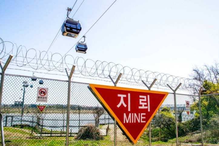 파주임진각평화곤돌라 여행 추천 - 메고지고