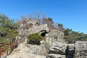 용댐계곡 여행 추천 - 메고지고