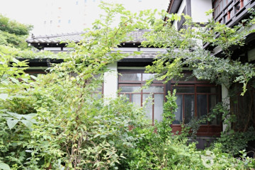 군산 신흥동 일본식가옥(히로쓰 가옥) 여행 추천 - 메고지고