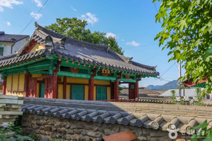 화계서원 여행 추천 - 메고지고