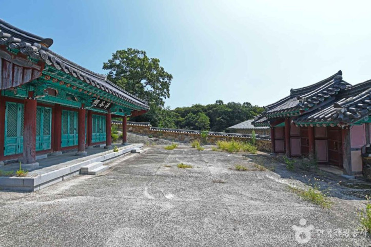 반곡서원(완주) 여행 추천 - 메고지고