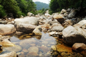 중원폭포 여행 추천 - 메고지고